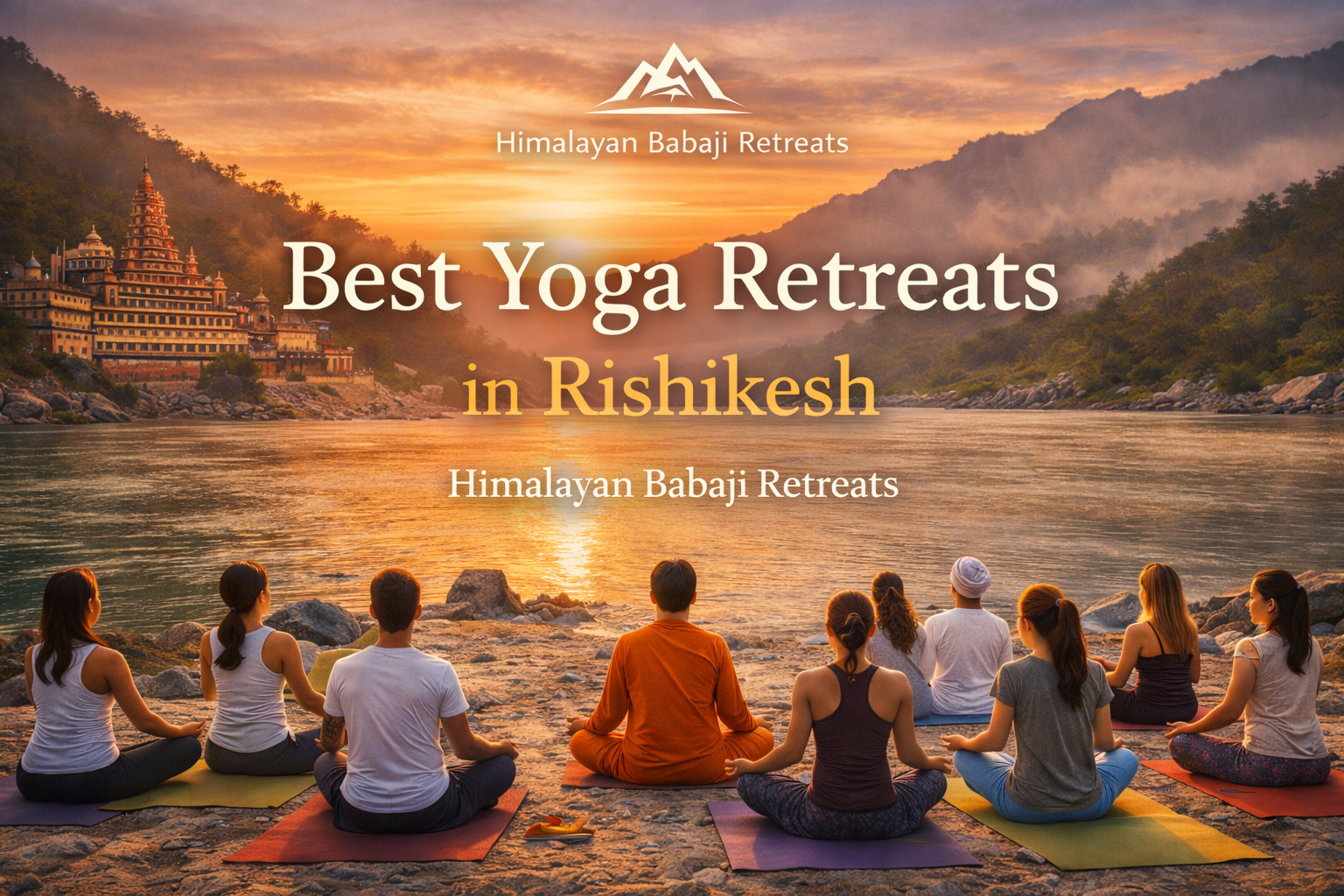Yoga in Rishikesh